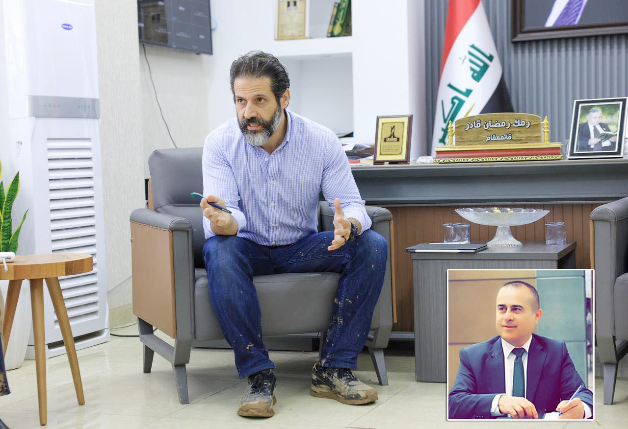 قوباد طالباني وقرار مسؤول